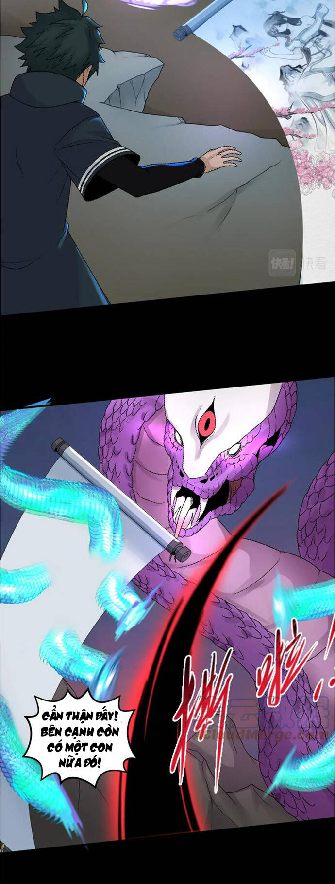 Kỷ Nguyên Kỳ Lạ - Chapter 114 - Page 25