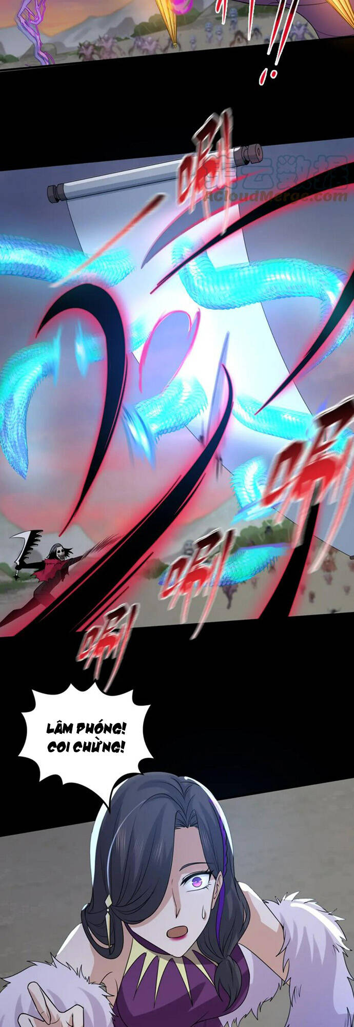 Kỷ Nguyên Kỳ Lạ - Chapter 114 - Page 30