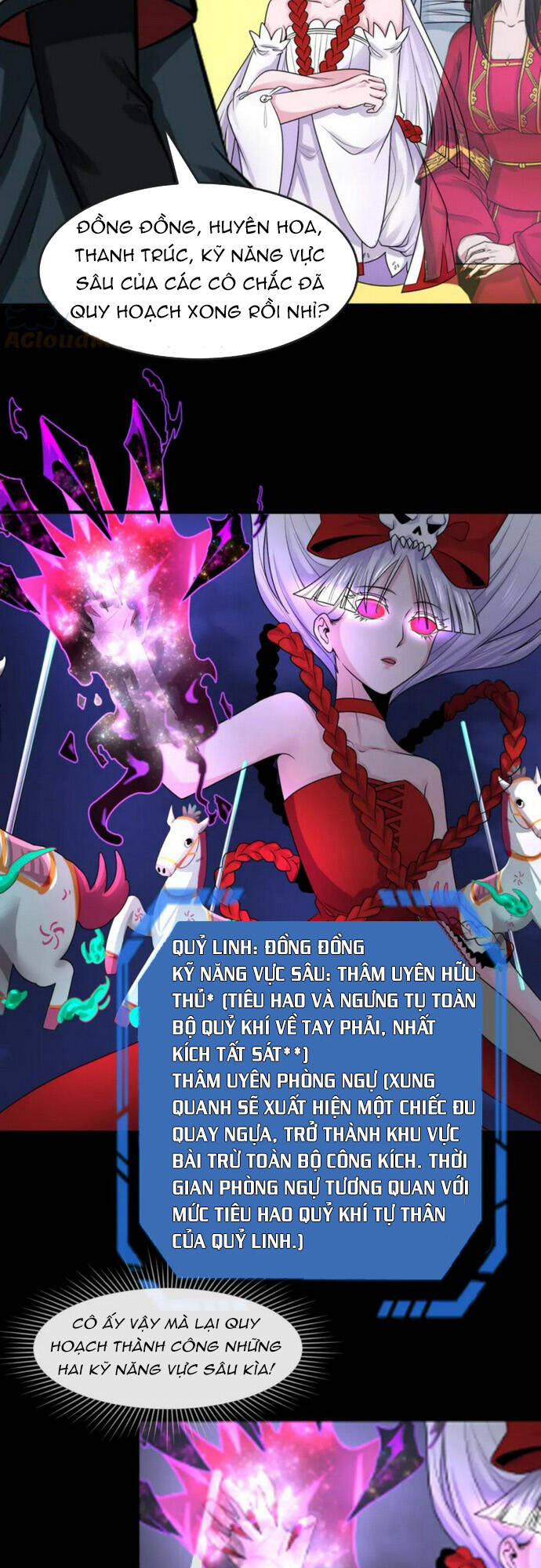 Kỷ Nguyên Kỳ Lạ - Chapter 115 - Page 14