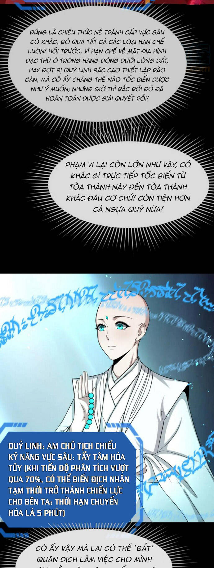 Kỷ Nguyên Kỳ Lạ - Chapter 115 - Page 16