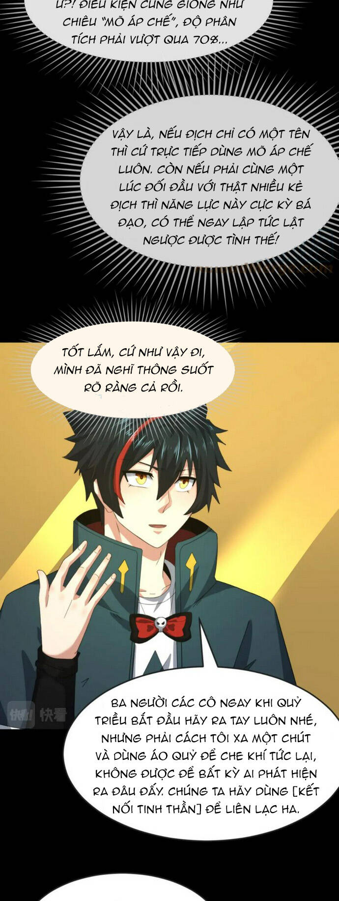 Kỷ Nguyên Kỳ Lạ - Chapter 115 - Page 17