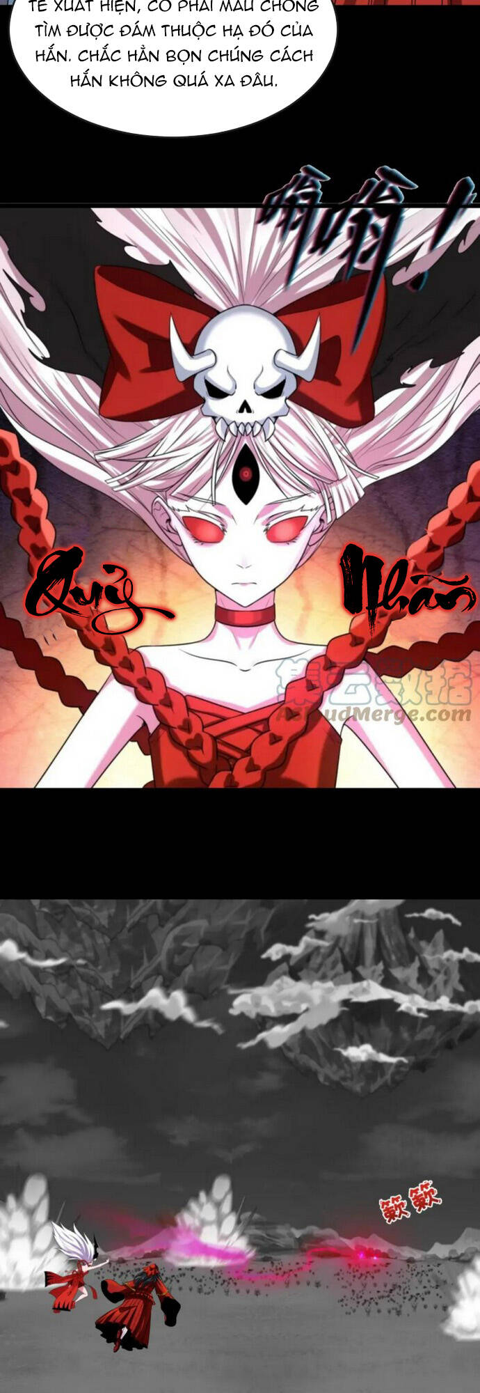 Kỷ Nguyên Kỳ Lạ - Chapter 115 - Page 19