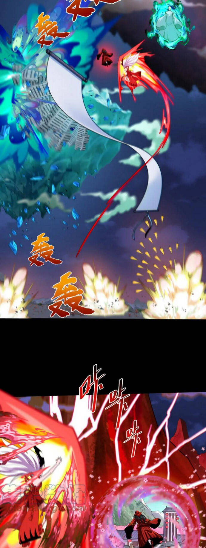 Kỷ Nguyên Kỳ Lạ - Chapter 115 - Page 25