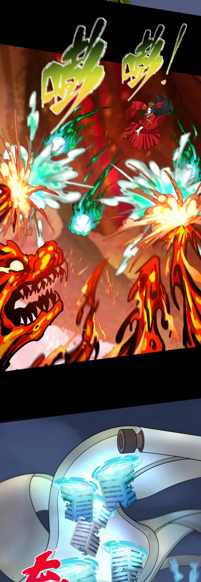 Kỷ Nguyên Kỳ Lạ - Chapter 115 - Page 27