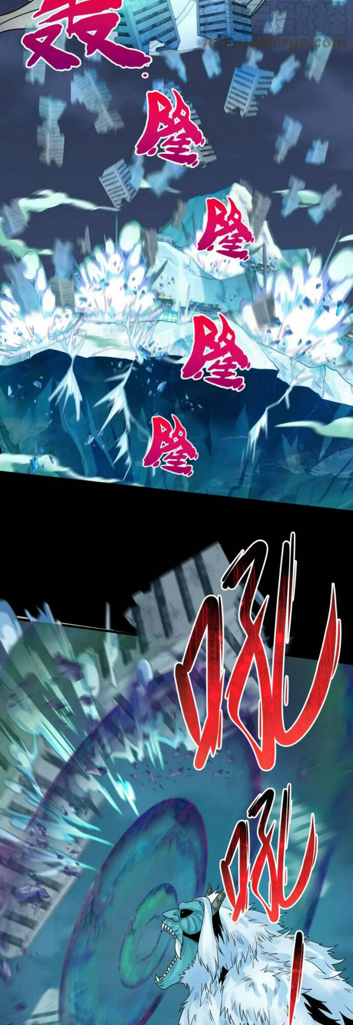 Kỷ Nguyên Kỳ Lạ - Chapter 115 - Page 28