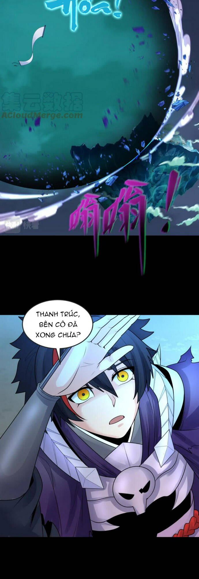 Kỷ Nguyên Kỳ Lạ - Chapter 115 - Page 30