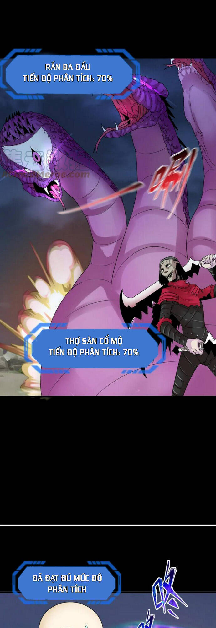 Kỷ Nguyên Kỳ Lạ - Chapter 115 - Page 31