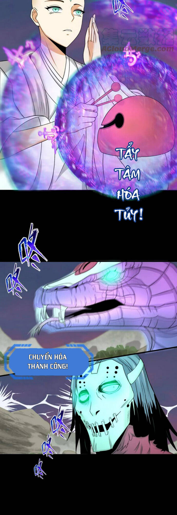 Kỷ Nguyên Kỳ Lạ - Chapter 115 - Page 32