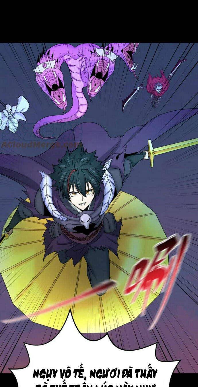 Kỷ Nguyên Kỳ Lạ - Chapter 115 - Page 34