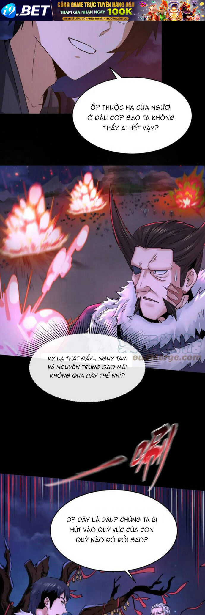 Kỷ Nguyên Kỳ Lạ - Chapter 115 - Page 6