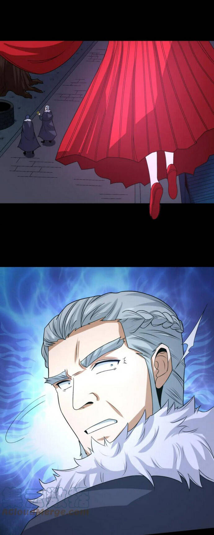 Kỷ Nguyên Kỳ Lạ - Chapter 115 - Page 8