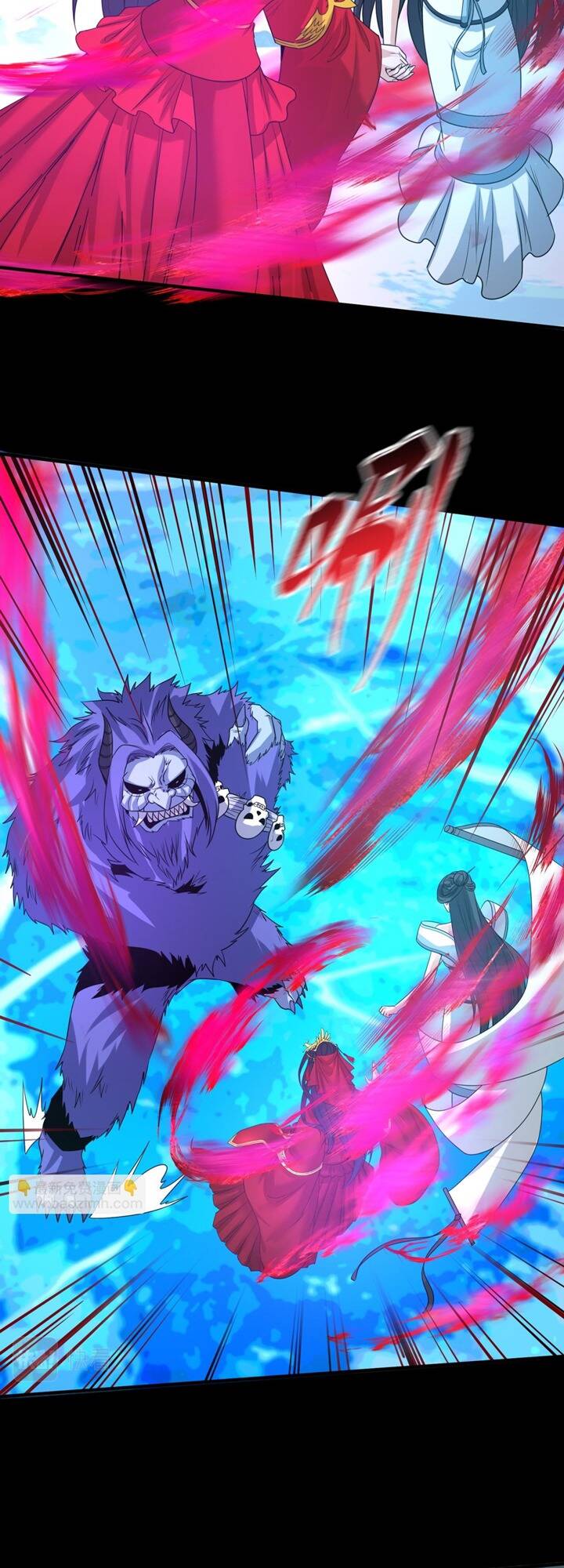 Kỷ Nguyên Kỳ Lạ - Chapter 116 - Page 10