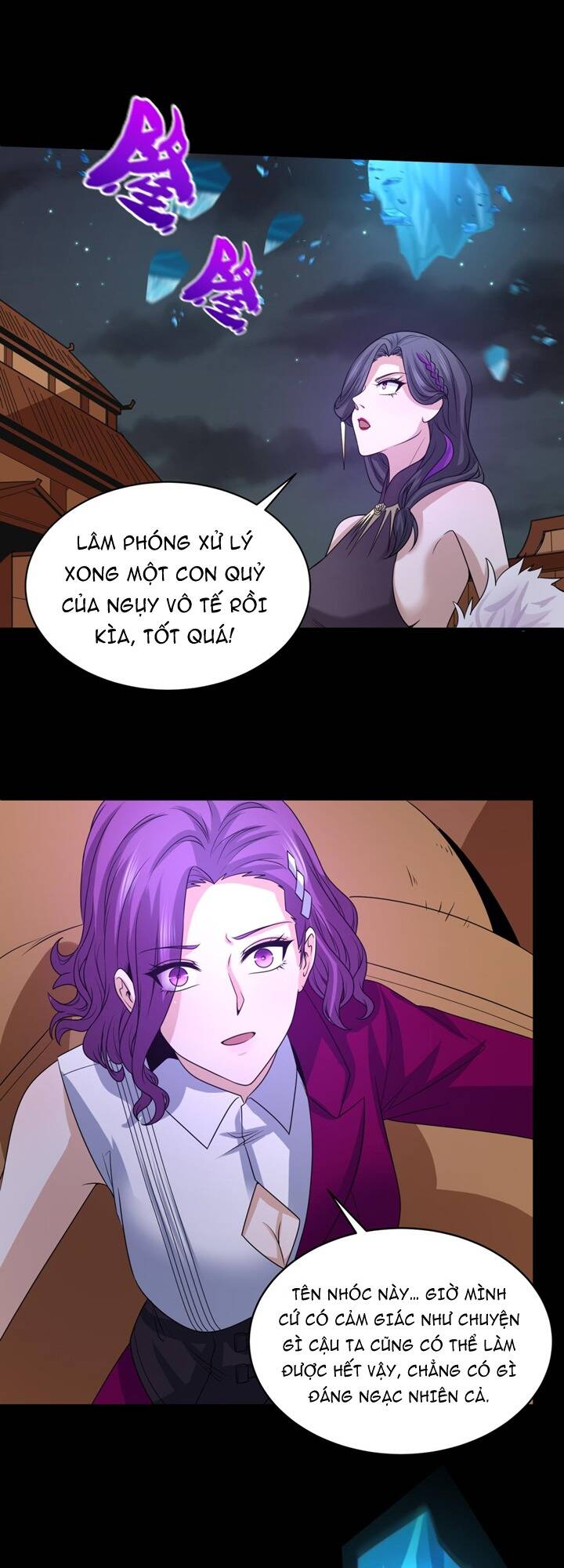 Kỷ Nguyên Kỳ Lạ - Chapter 116 - Page 13