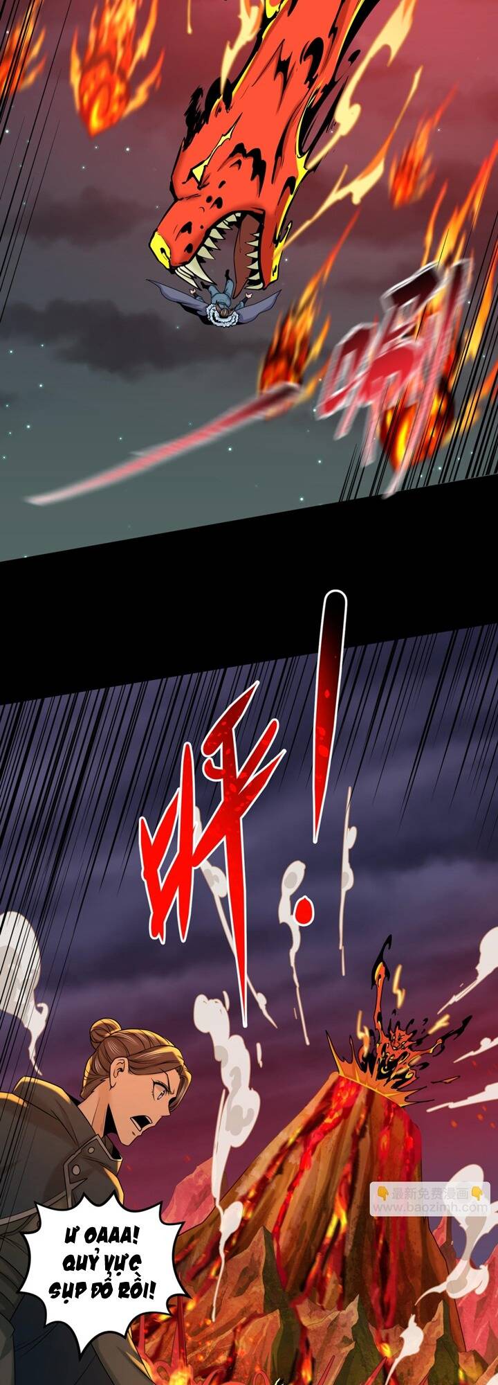 Kỷ Nguyên Kỳ Lạ - Chapter 116 - Page 17