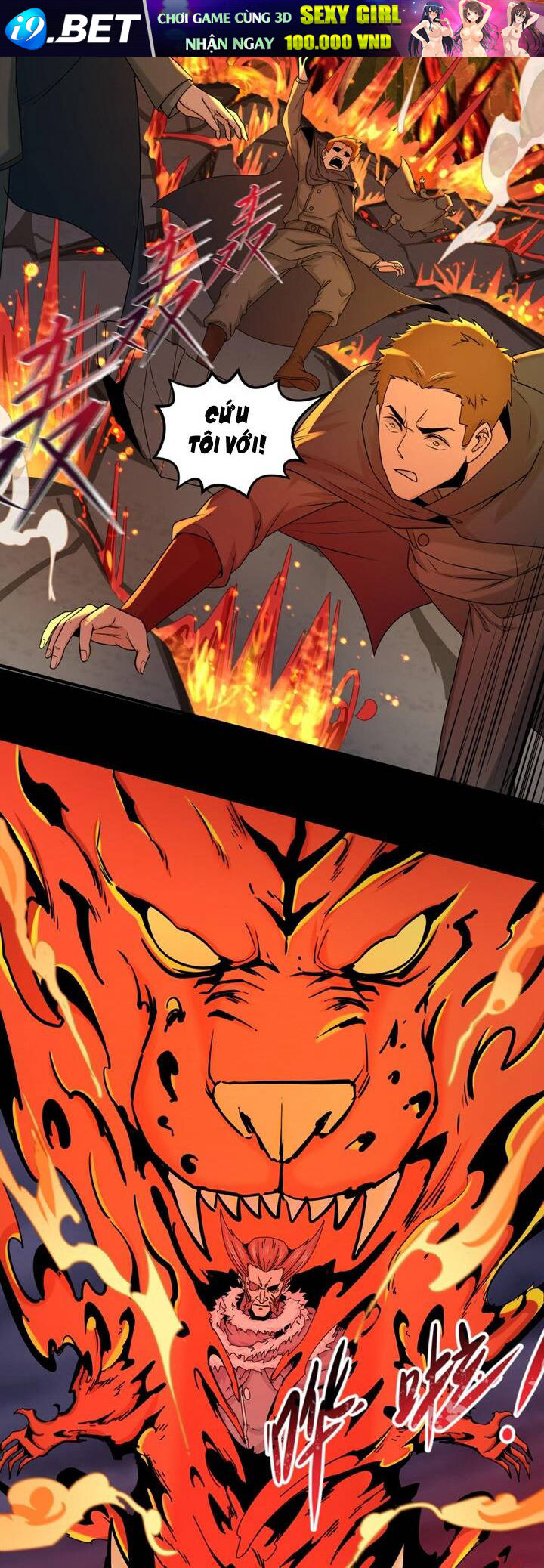 Kỷ Nguyên Kỳ Lạ - Chapter 116 - Page 18