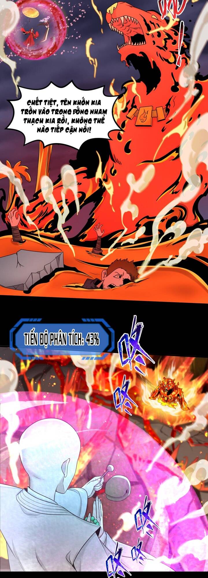 Kỷ Nguyên Kỳ Lạ - Chapter 116 - Page 20