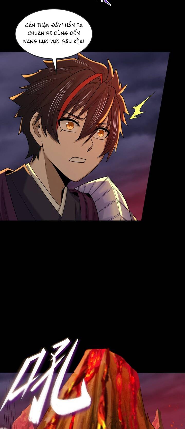 Kỷ Nguyên Kỳ Lạ - Chapter 116 - Page 21