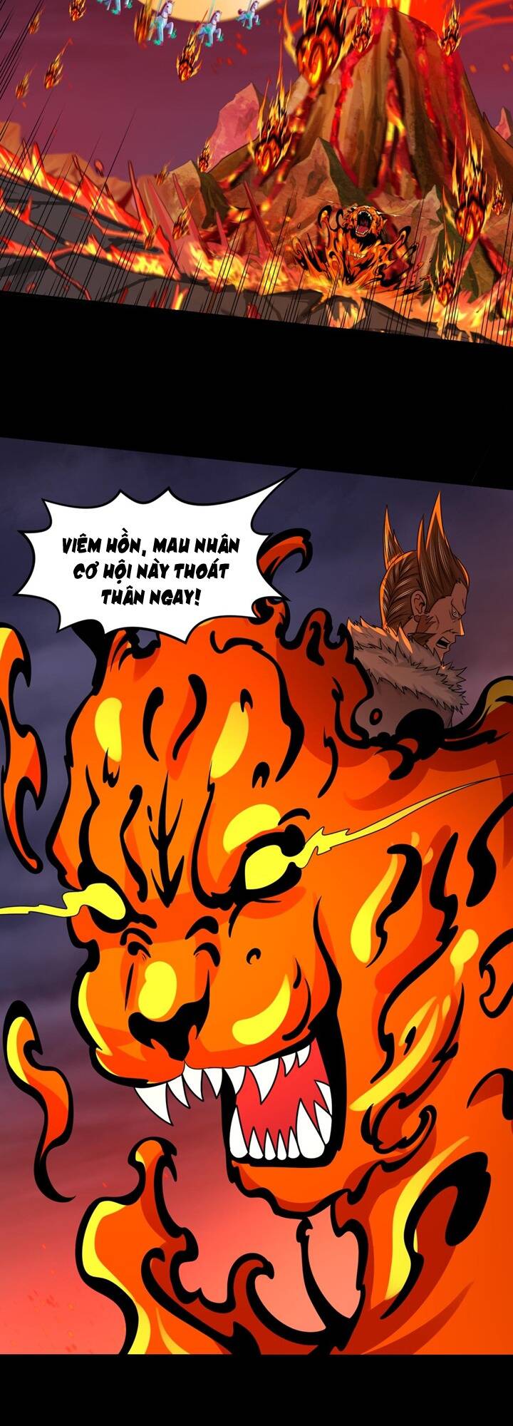 Kỷ Nguyên Kỳ Lạ - Chapter 116 - Page 26