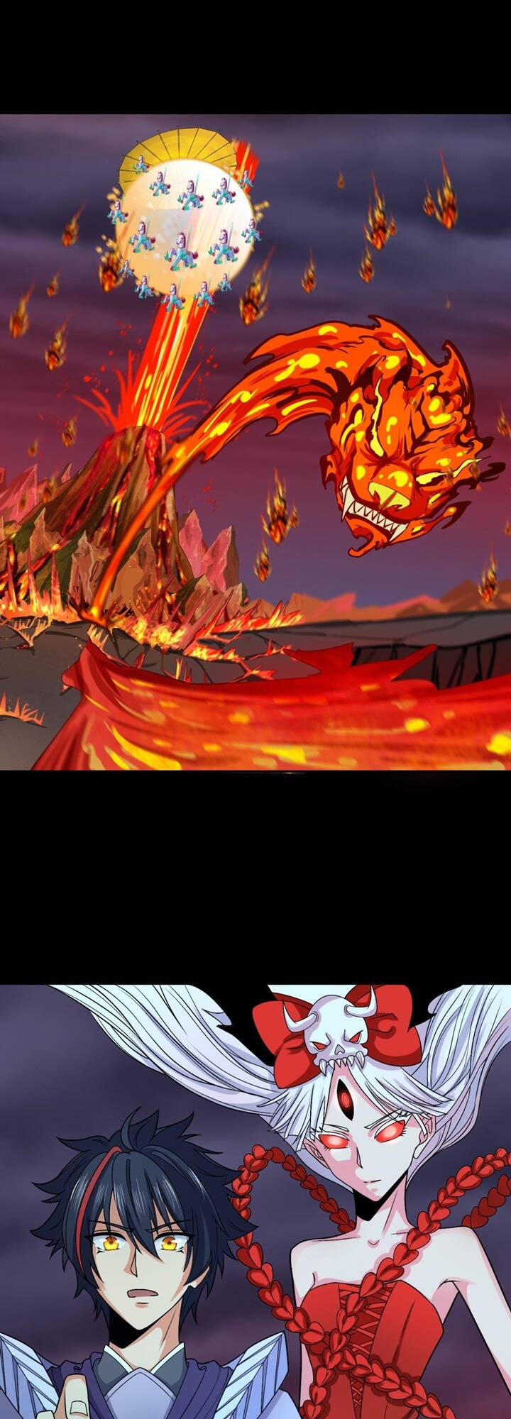 Kỷ Nguyên Kỳ Lạ - Chapter 116 - Page 27