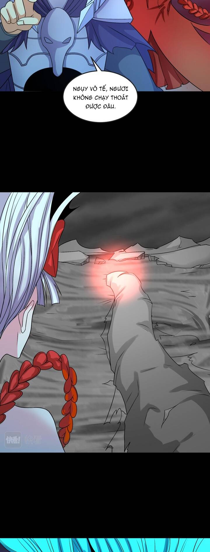Kỷ Nguyên Kỳ Lạ - Chapter 116 - Page 28