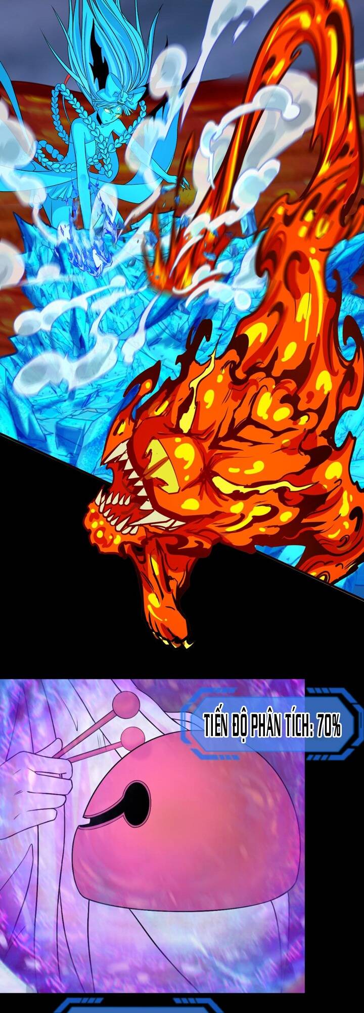 Kỷ Nguyên Kỳ Lạ - Chapter 116 - Page 30
