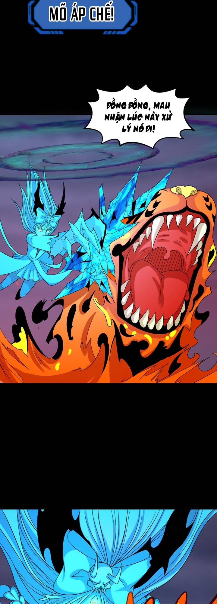 Kỷ Nguyên Kỳ Lạ - Chapter 116 - Page 31