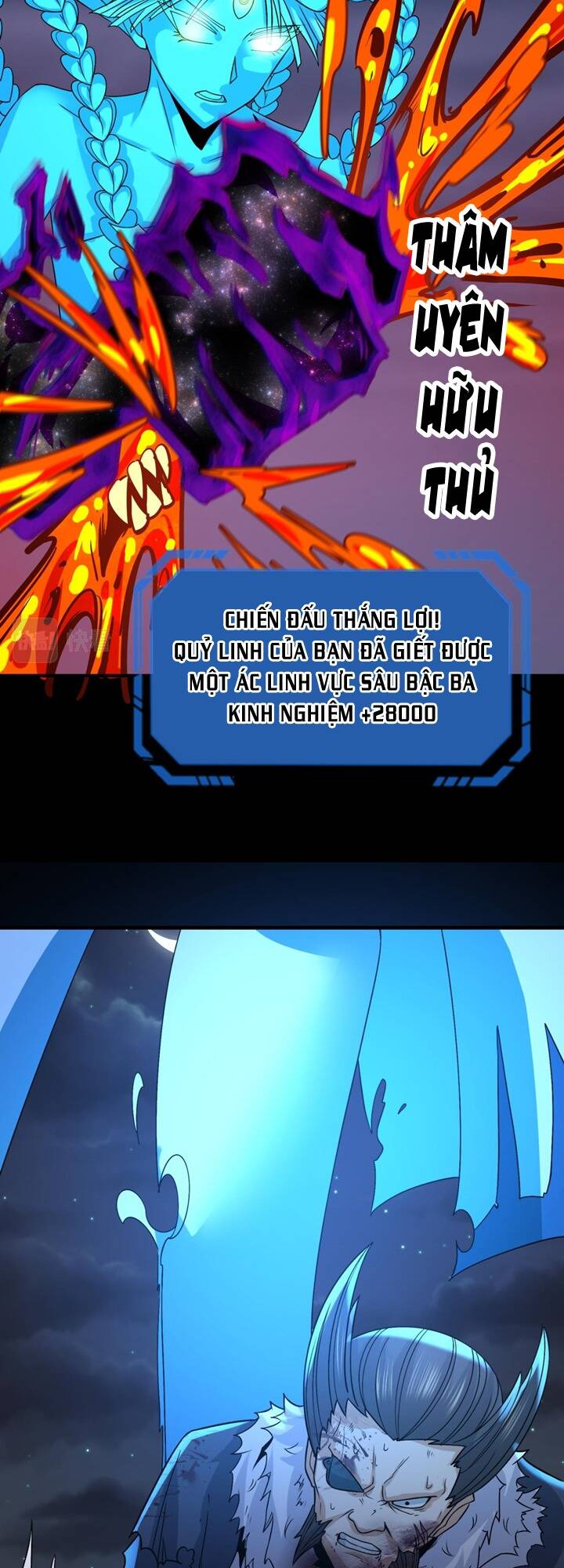 Kỷ Nguyên Kỳ Lạ - Chapter 116 - Page 32