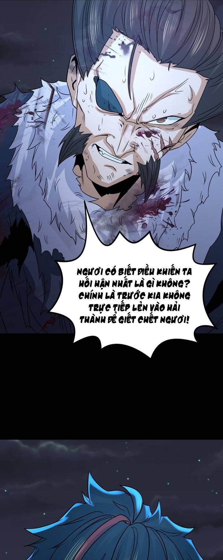 Kỷ Nguyên Kỳ Lạ - Chapter 116 - Page 34