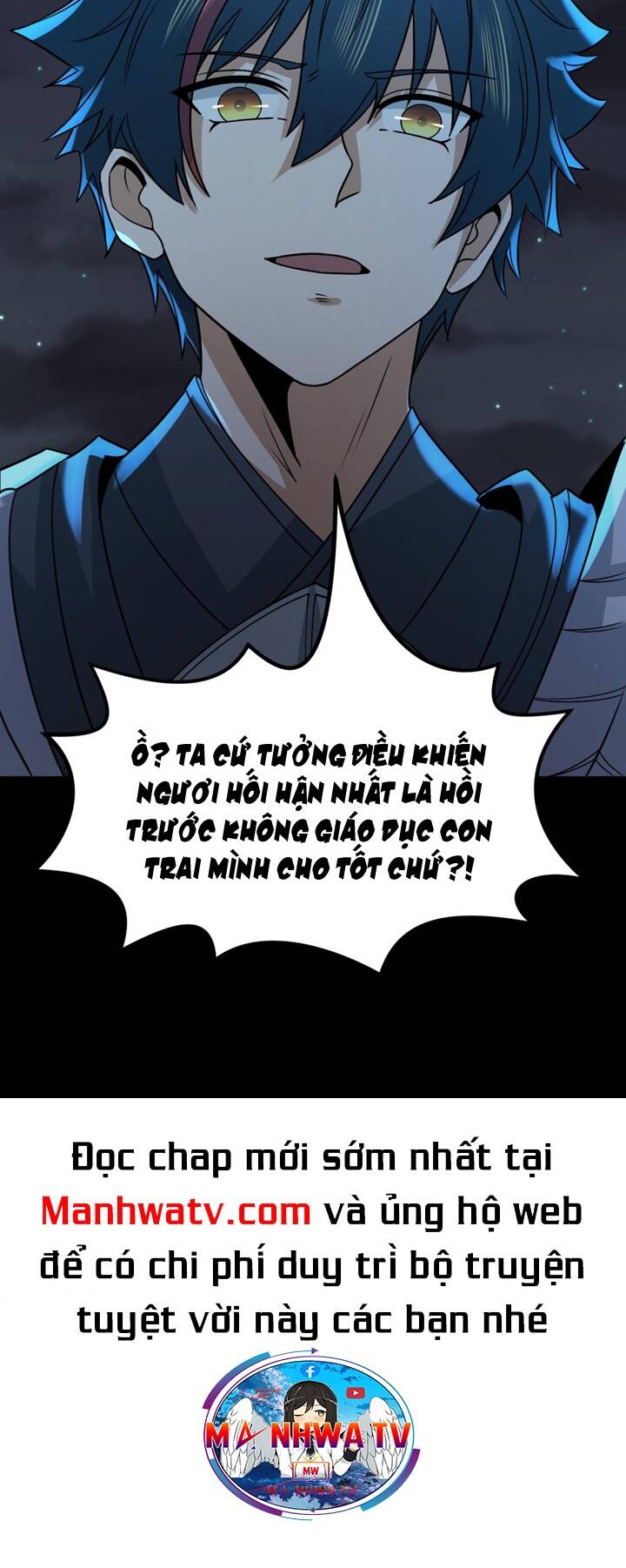 Kỷ Nguyên Kỳ Lạ - Chapter 116 - Page 35