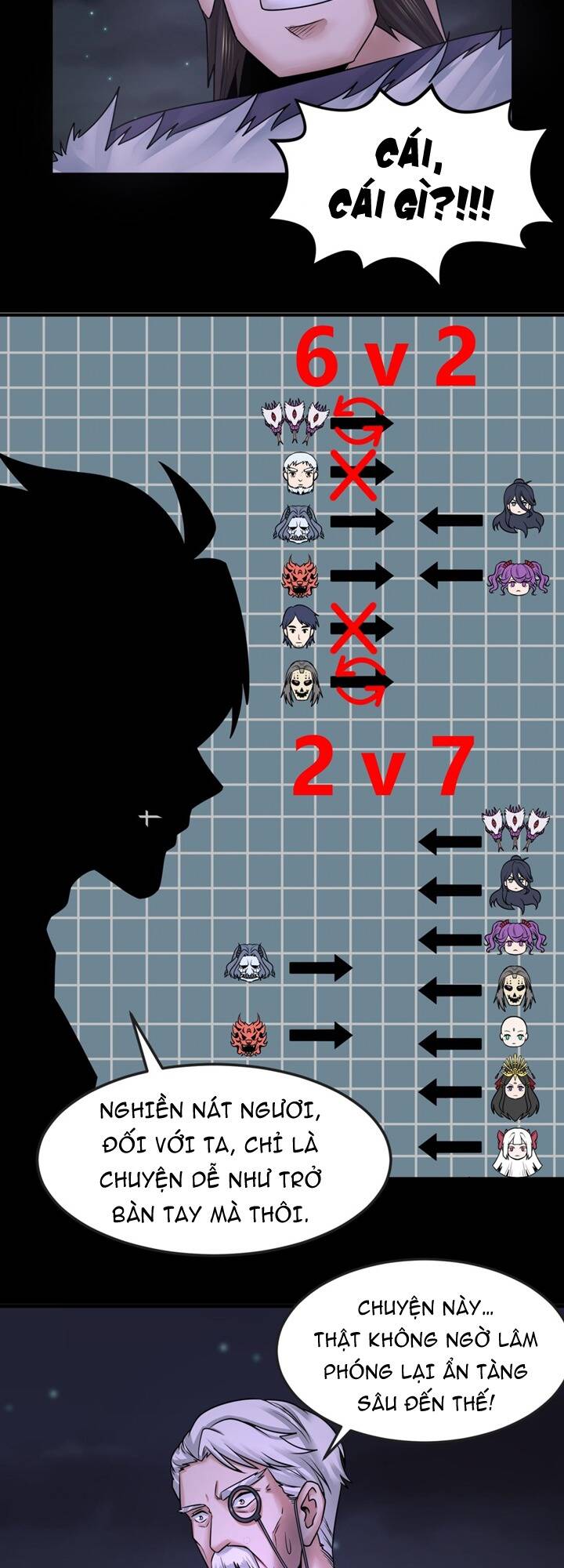 Kỷ Nguyên Kỳ Lạ - Chapter 116 - Page 3