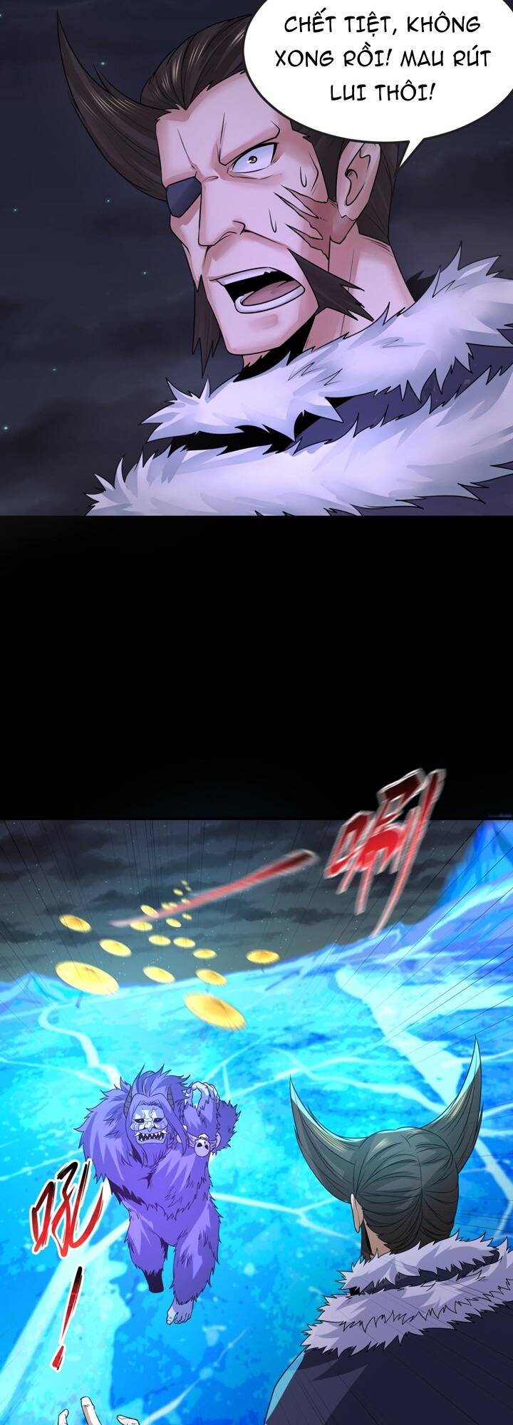 Kỷ Nguyên Kỳ Lạ - Chapter 116 - Page 8