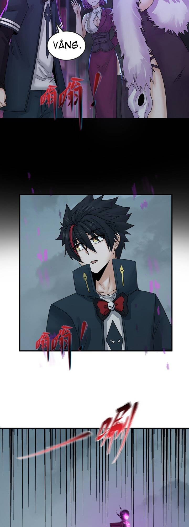 Kỷ Nguyên Kỳ Lạ - Chapter 117 - Page 16