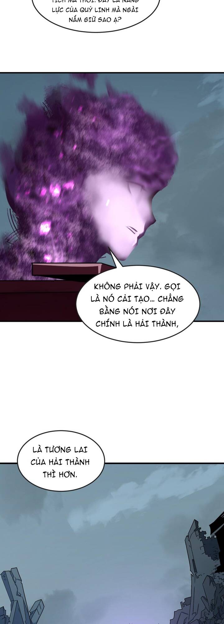 Kỷ Nguyên Kỳ Lạ - Chapter 117 - Page 18