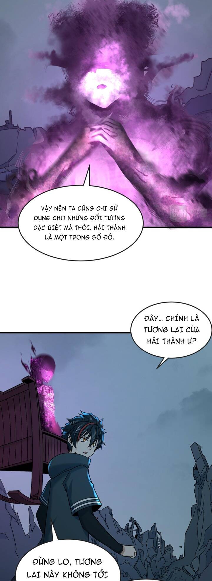 Kỷ Nguyên Kỳ Lạ - Chapter 117 - Page 20