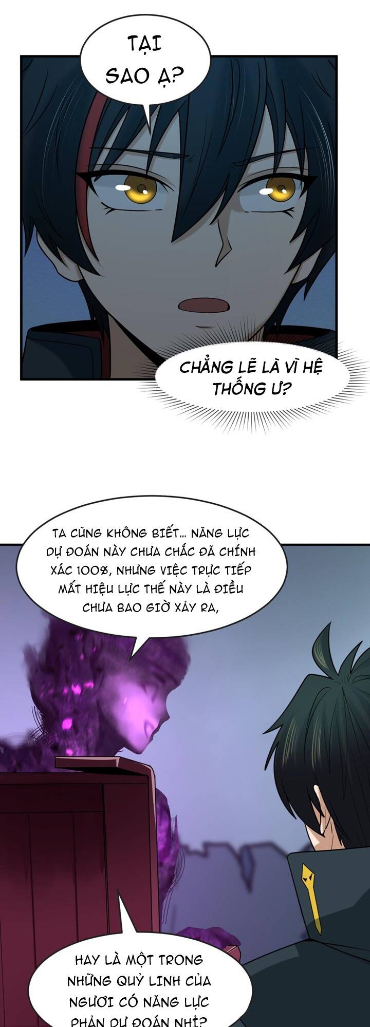 Kỷ Nguyên Kỳ Lạ - Chapter 117 - Page 22