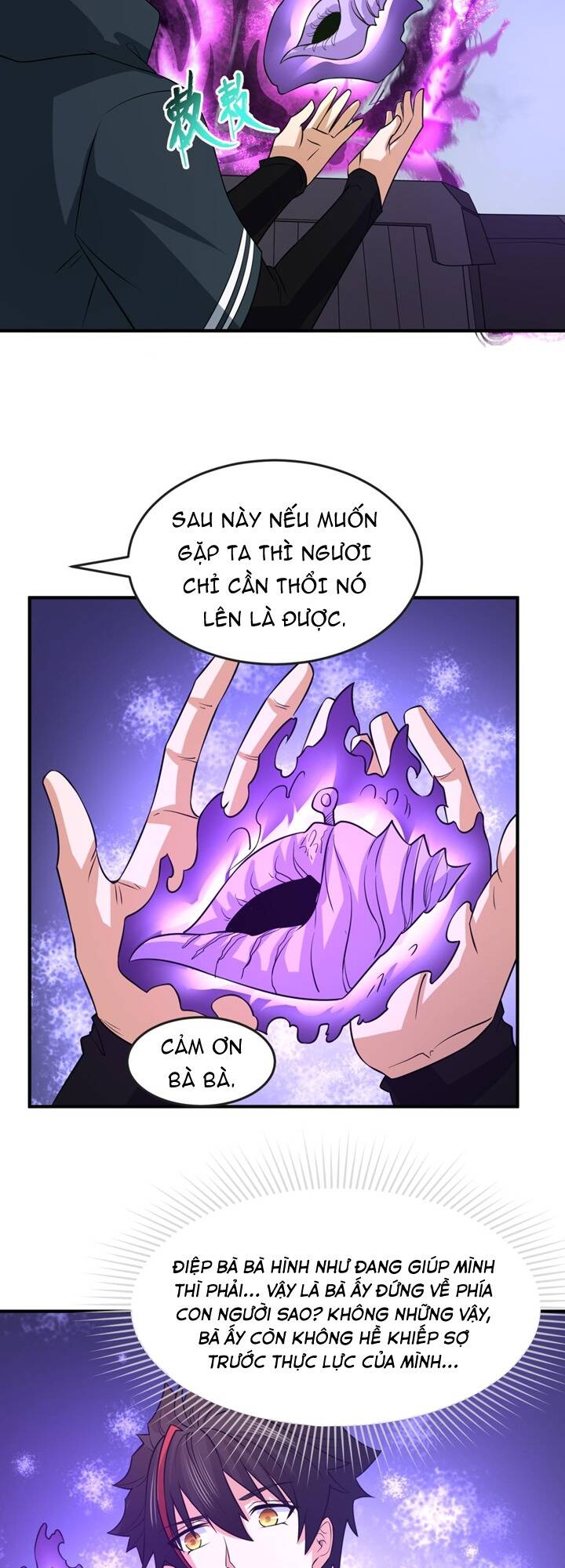 Kỷ Nguyên Kỳ Lạ - Chapter 117 - Page 25