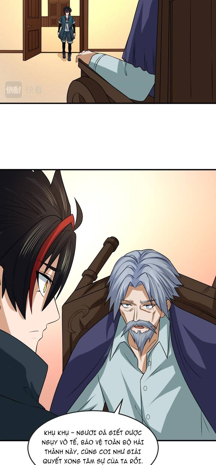 Kỷ Nguyên Kỳ Lạ - Chapter 117 - Page 28