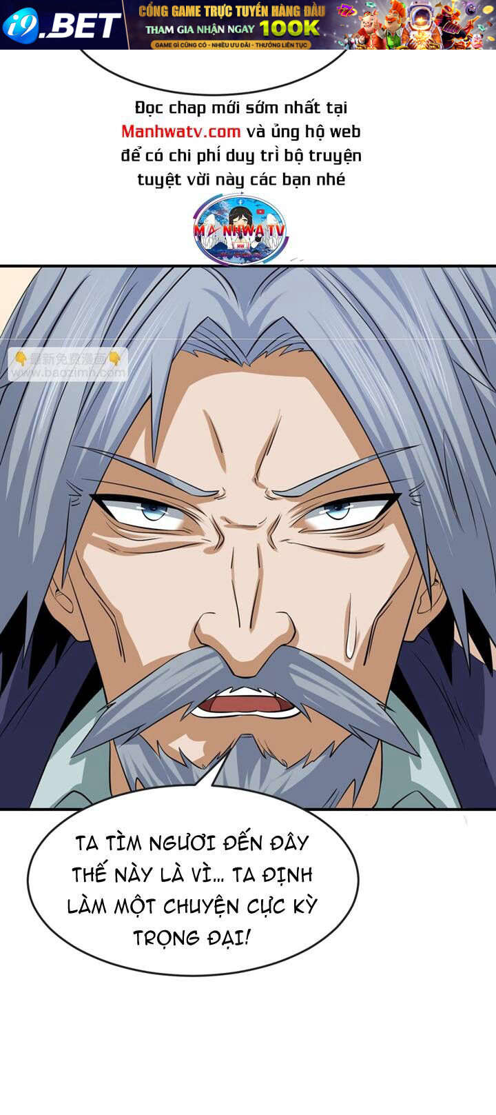 Kỷ Nguyên Kỳ Lạ - Chapter 117 - Page 29
