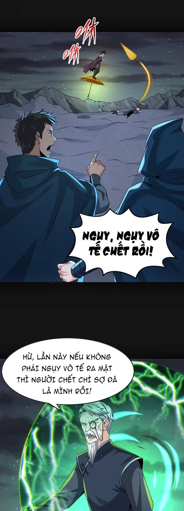 Kỷ Nguyên Kỳ Lạ - Chapter 117 - Page 3