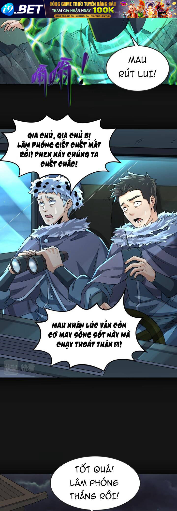 Kỷ Nguyên Kỳ Lạ - Chapter 117 - Page 4