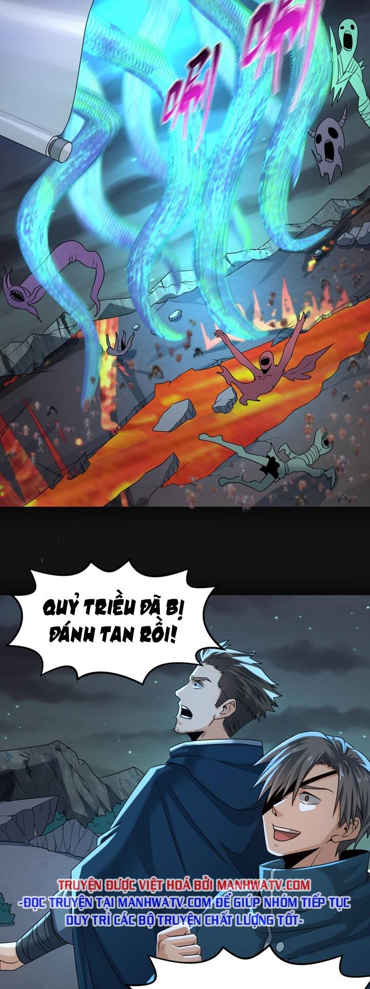 Kỷ Nguyên Kỳ Lạ - Chapter 117 - Page 7