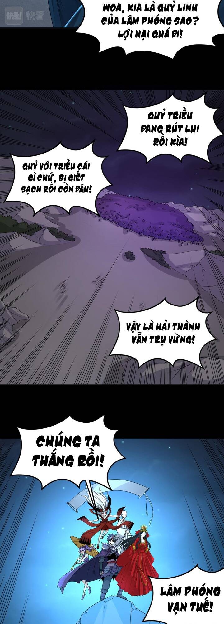 Kỷ Nguyên Kỳ Lạ - Chapter 117 - Page 8