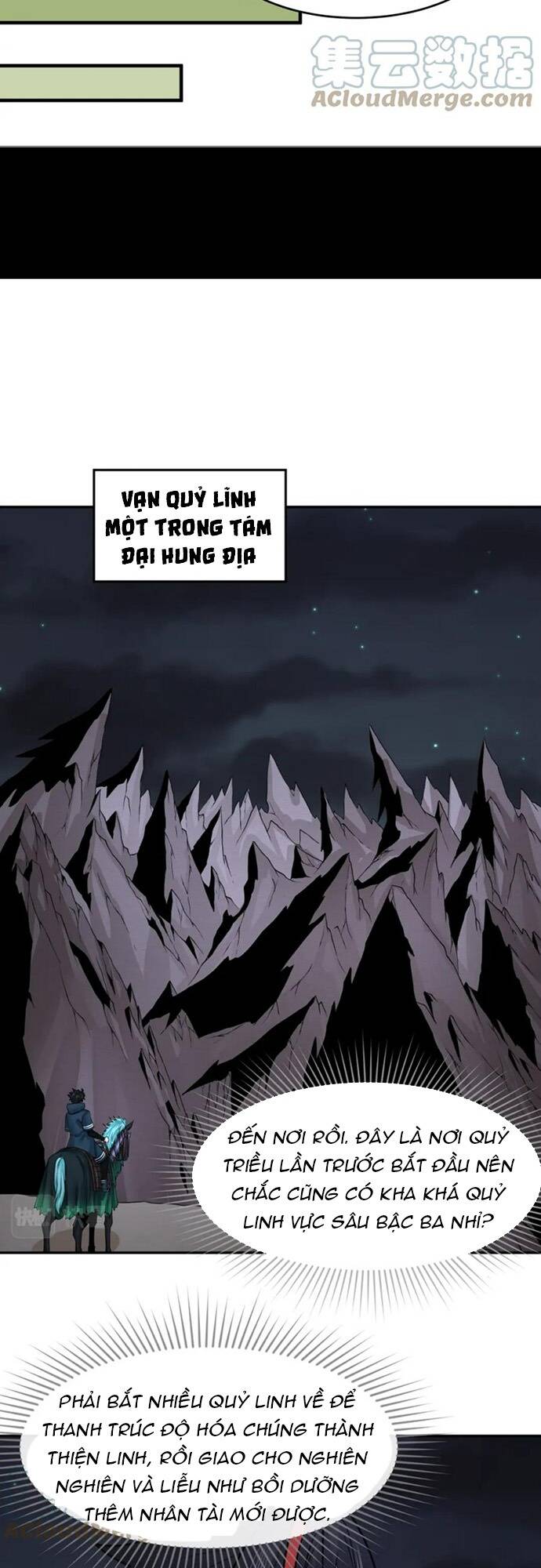 Kỷ Nguyên Kỳ Lạ - Chapter 118 - Page 12