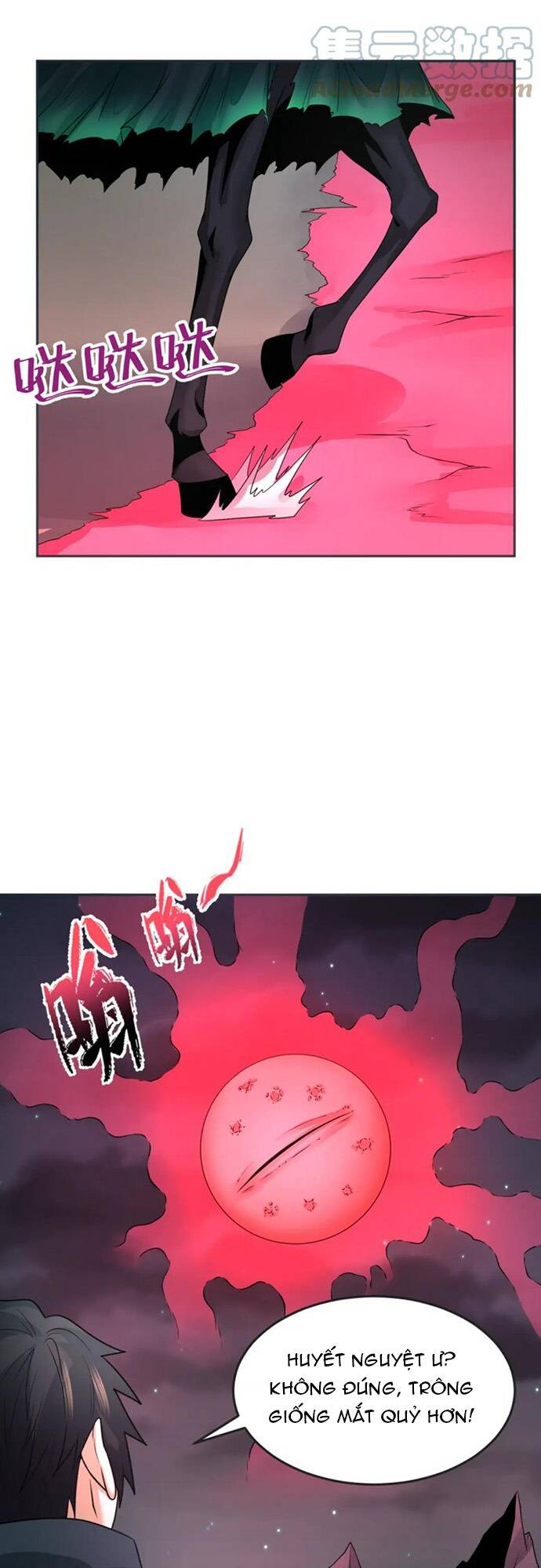 Kỷ Nguyên Kỳ Lạ - Chapter 118 - Page 14