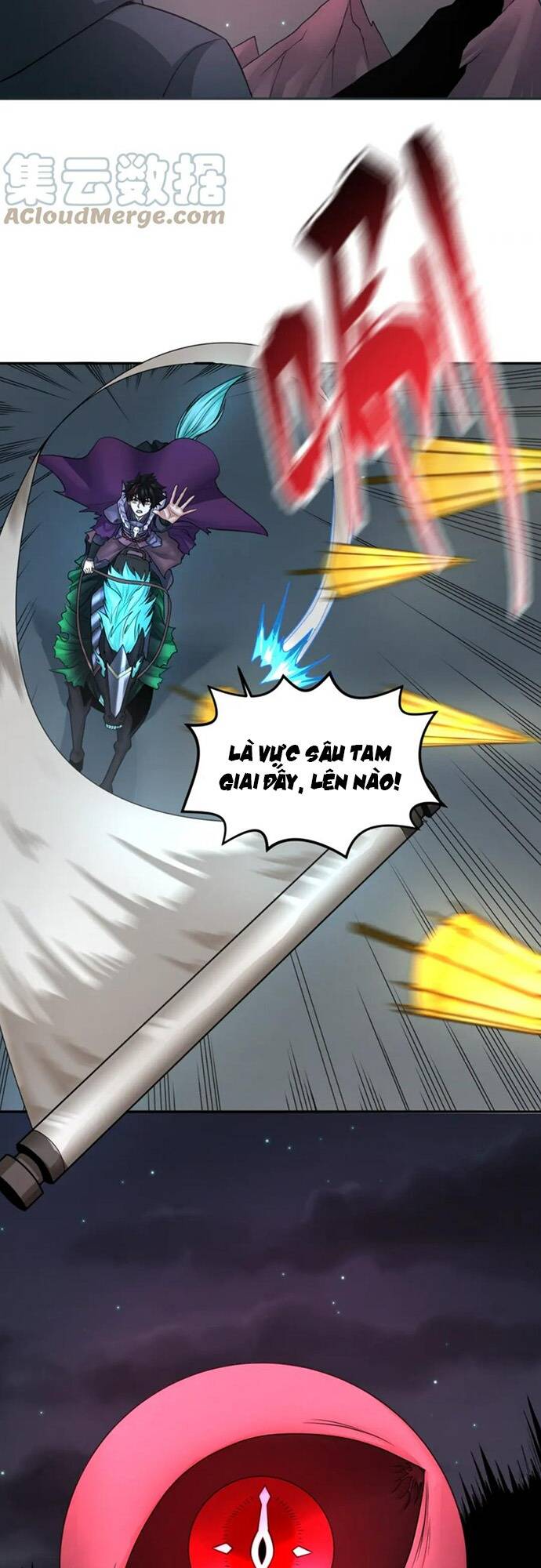 Kỷ Nguyên Kỳ Lạ - Chapter 118 - Page 15