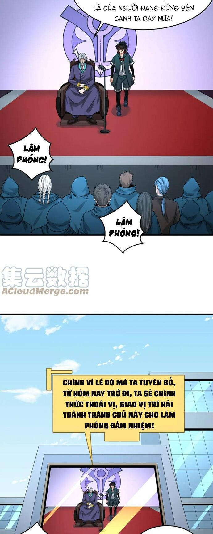 Kỷ Nguyên Kỳ Lạ - Chapter 118 - Page 7