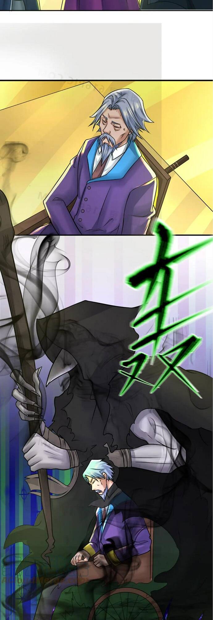 Kỷ Nguyên Kỳ Lạ - Chapter 119 - Page 9