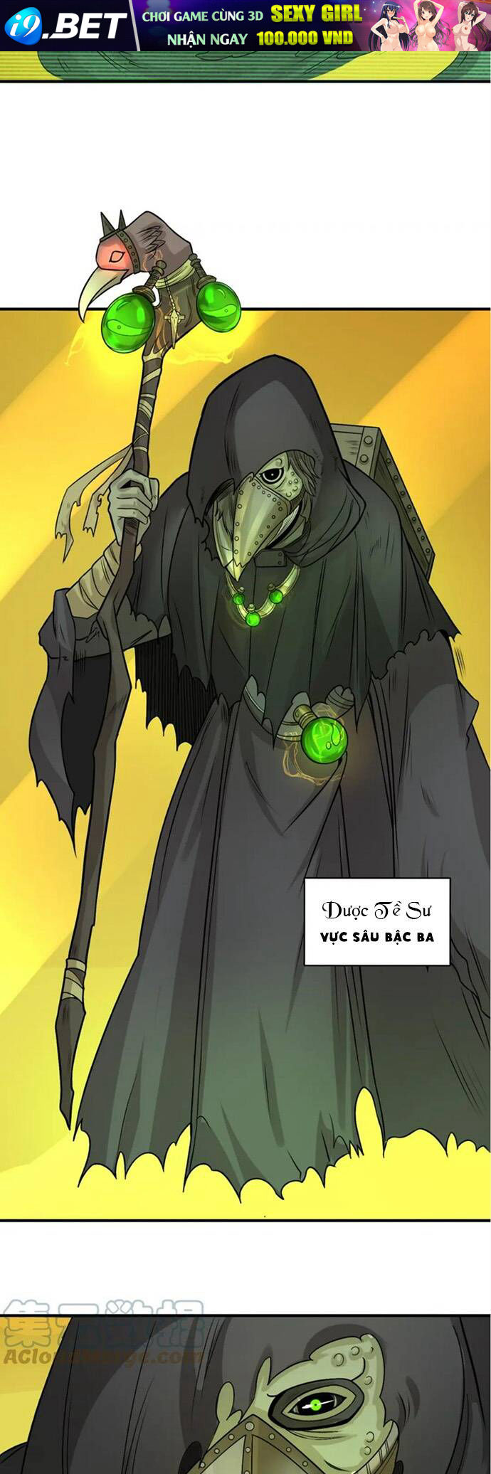 Kỷ Nguyên Kỳ Lạ - Chapter 119 - Page 12