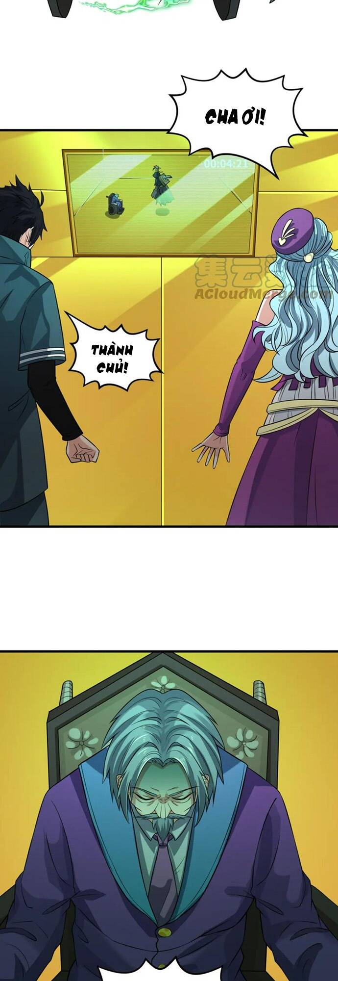 Kỷ Nguyên Kỳ Lạ - Chapter 119 - Page 19