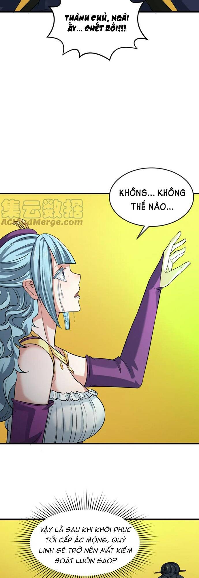 Kỷ Nguyên Kỳ Lạ - Chapter 119 - Page 20